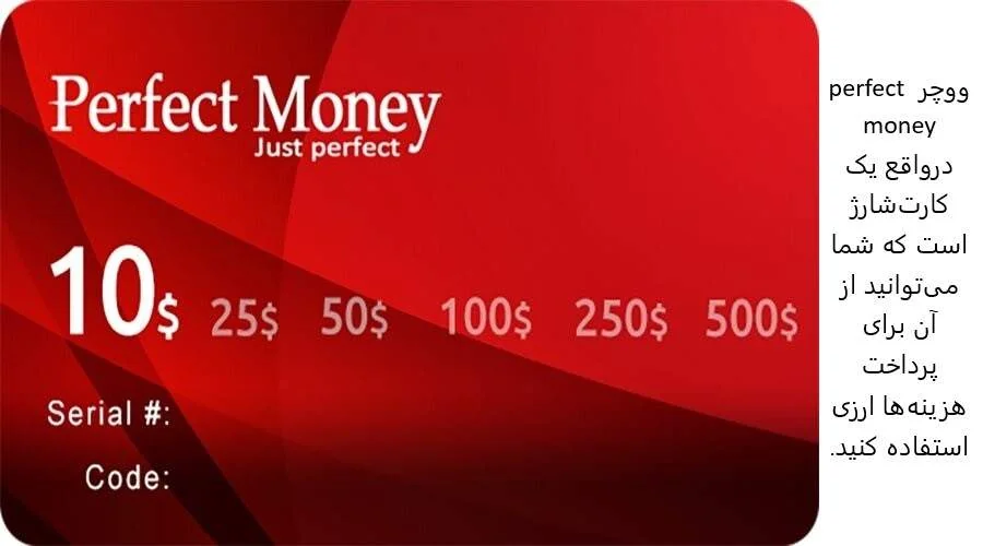 برای دریافت کد ووچر پرفکت مانی از کجا شروع کنیم؟ کد ووچر پرفکت مانی