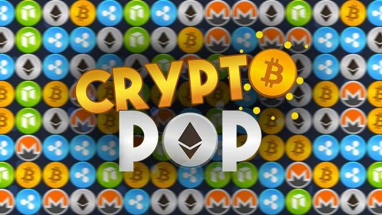 لیست بازی هایی که ارز دیجیتال رایگان می دهند کریپتوپاپ (Cryptopop)