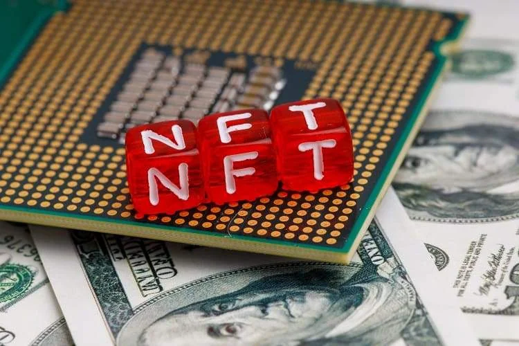 روش های فروش NFT