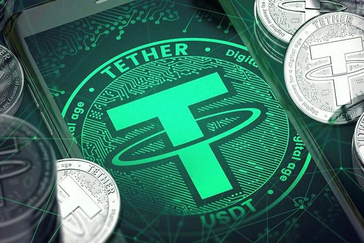 آموزش خرید ارز دیجیتال تتر