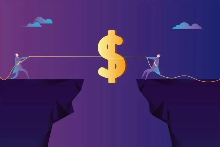 عوامل لیکوئید شدن یا نقدینگی یک کاربر صرافی