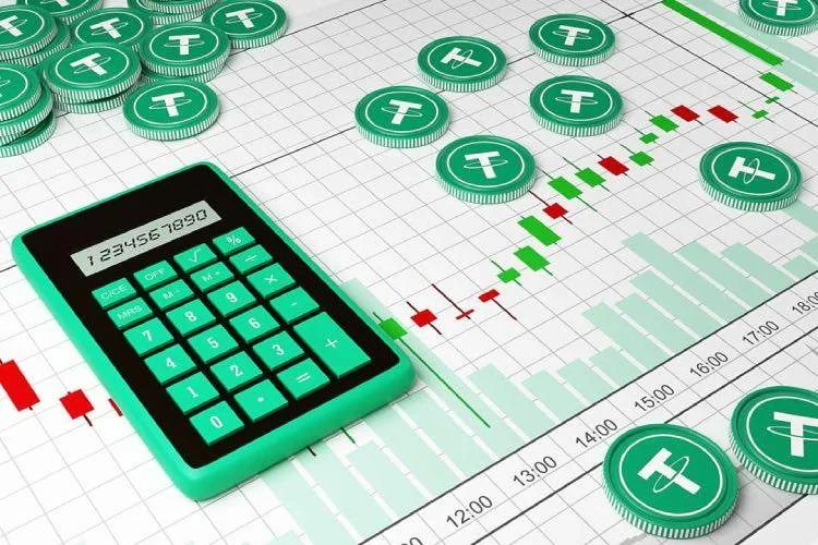 کارمزد انتقال تتر در تمامی شبکههای مختلف